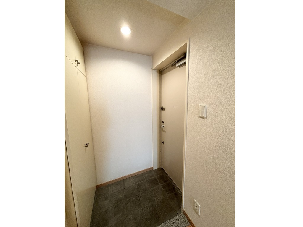 プレール・ドゥーク木場親水公園の内装