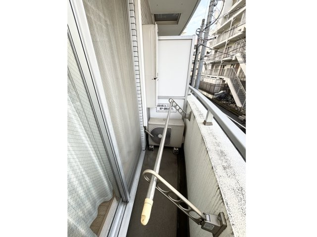 プレール・ドゥーク木場親水公園の内装