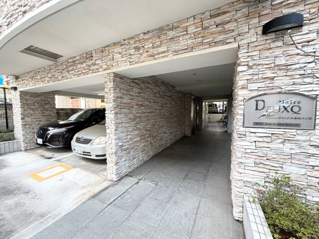 プレール・ドゥーク木場親水公園の内装