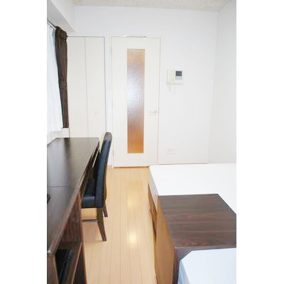 プレール・ドゥーク木場親水公園の内装