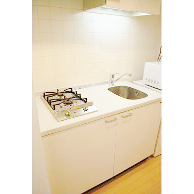 プレール・ドゥーク木場親水公園の内装