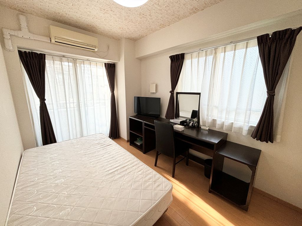 プレール・ドゥーク木場親水公園の内装