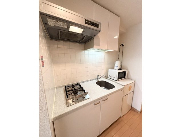 プレール・ドゥーク木場親水公園の内装