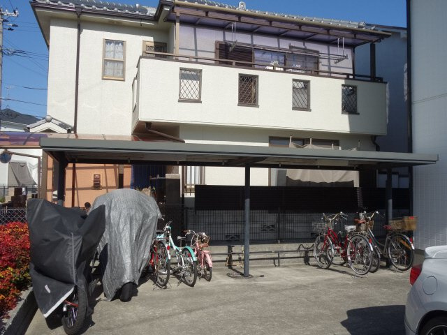 メルヴィルA棟のその他共用部分
