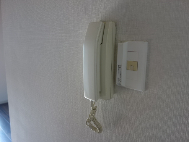 メルヴィルA棟のセキュリティ