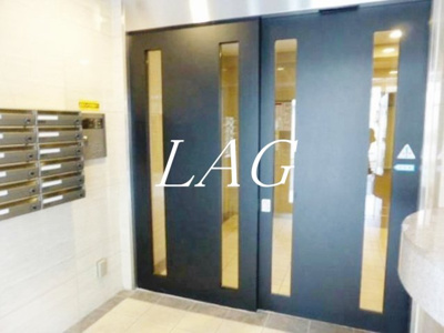 【セキュリティ】 | リヴシティ神田 | オートロックです。