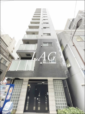 【外観】 | リヴシティ神田 | 外観です。