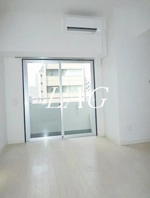 【居間・リビング】 | リヴシティ神田 | 洋室のお部屋です。