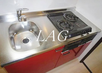 【キッチン】 | リヴシティ神田 | キッチンです。