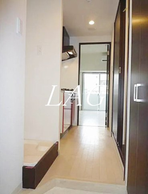 【玄関】 | リヴシティ神田 | 玄関です。