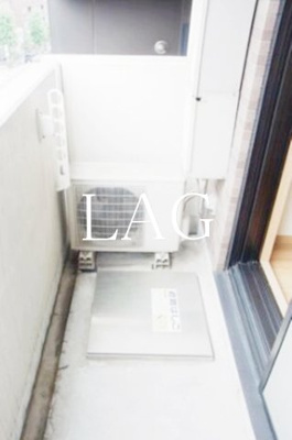 【バルコニー】 | スカイコート芝壱番館 | バルコニーです。