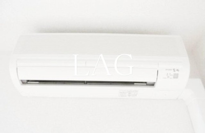 【設備】 | スカイコート芝壱番館 | エアコンです。