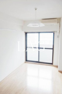 【居間・リビング】 | スカイコート芝壱番館 | 洋室のお部屋です。