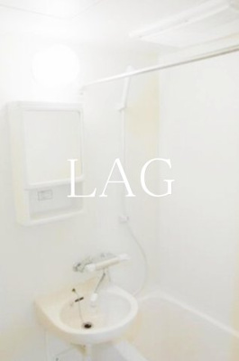 【浴室】 | スカイコート芝壱番館 | お風呂です。