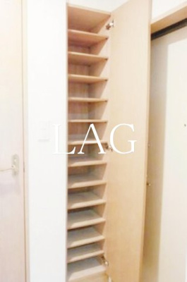 【収納】 | スカイコート芝壱番館 | 収納です。