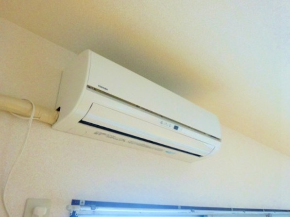 青山マンションの設備