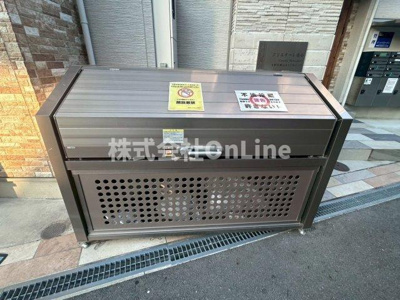 【その他共用部分】 | クリエオーレ桃谷