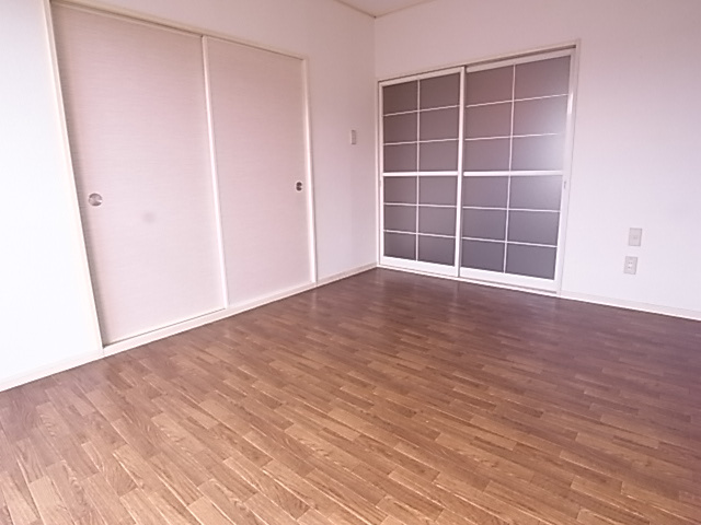 ハイツノナカの内装