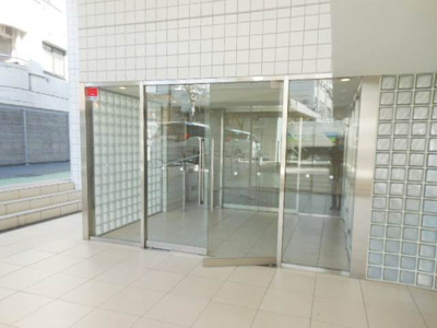 【エントランス】 | 戸越銀座プレイス