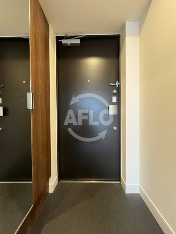 プレサンス淡路駅前の玄関|プレサンス淡路駅前　玄関