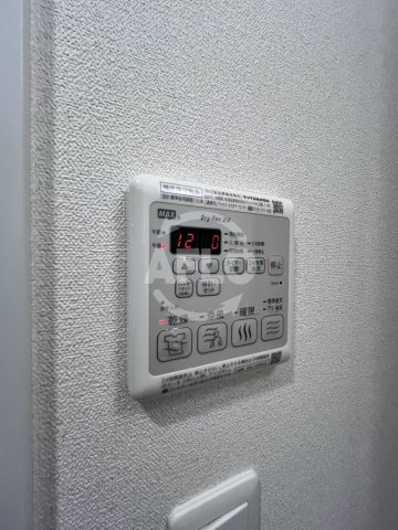 プレサンス淡路駅前の洗面所|プレサンス淡路駅前　浴室乾燥機