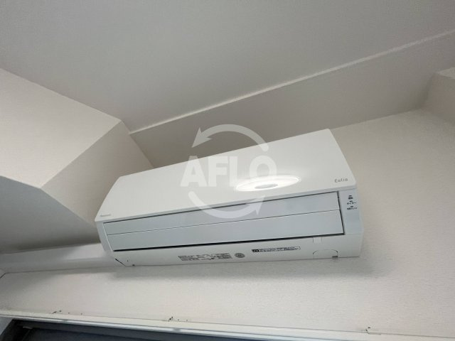 プレサンス淡路駅前の設備|プレサンス淡路駅前　エアコン