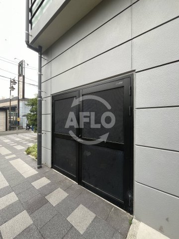 プレサンス淡路駅前のその他|プレサンス淡路駅前　ゴミ置き場