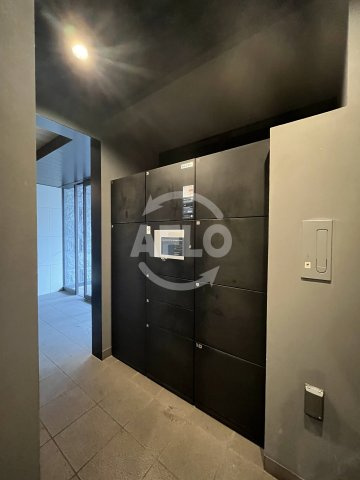 プレサンス淡路駅前のその他共用部分|プレサンス淡路駅前　宅配ボックス