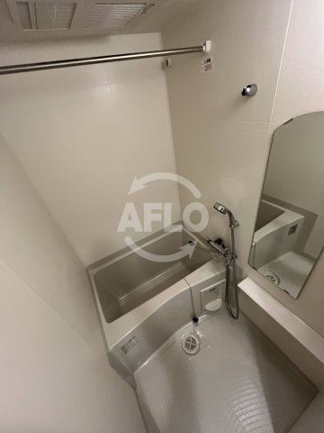 プレサンス淡路駅前の浴室|プレサンス淡路駅前　浴室