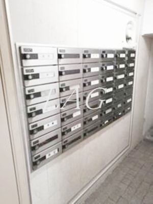 【その他共用部分】 | 大森サンハイツ | 共用部です。