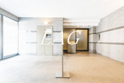 【その他共用部分】 | ルーブル中延弐番館 | 共用部です。