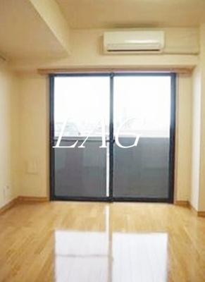 【居間・リビング】 | ルーブル中延弐番館 | 洋室のお部屋です。