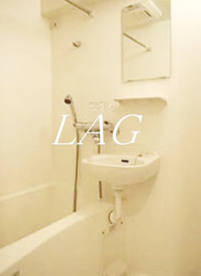 【浴室】 | ルーブル中延弐番館 | お風呂です。