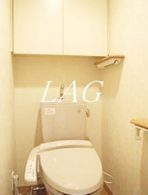 【トイレ】 | ルーブル中延弐番館 | トイレです。