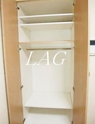 【収納】 | ルーブル中延弐番館 | 収納です。