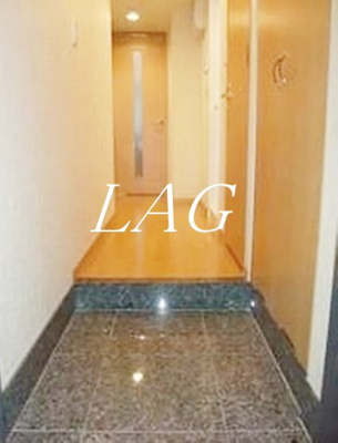 【玄関】 | ルーブル中延弐番館 | 玄関です。