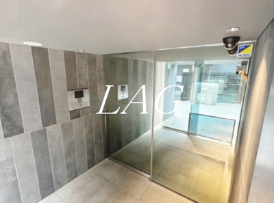 【その他共用部分】 | RELUXIA品川西大井 | 共用部です。