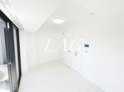 【居間・リビング】 | RELUXIA品川西大井 | 洋室のお部屋です。