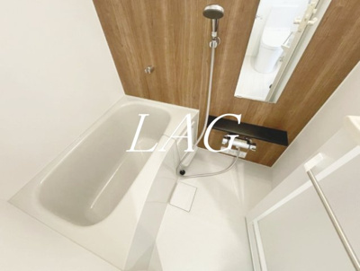 【浴室】 | RELUXIA品川西大井 | お風呂です。