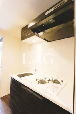 【キッチン】 | マーロ立石 | キッチンです。