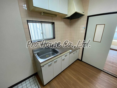 【キッチン】 | エスパシオ田無