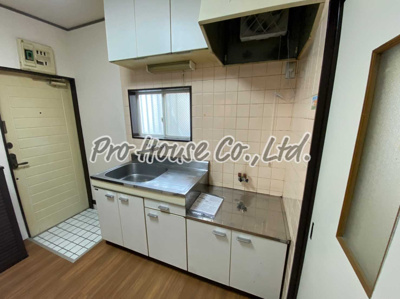 【キッチン】 | エスパシオ田無