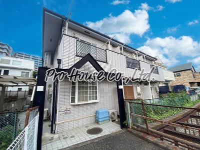 【外観】 | エスパシオ田無