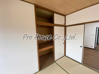 【収納】 | エスパシオ田無