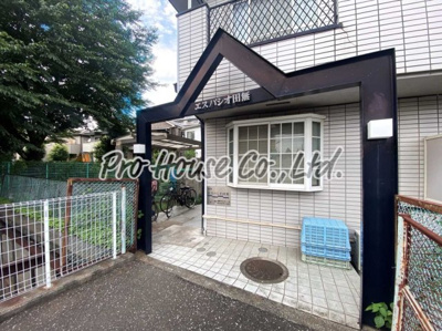 【エントランス】 | エスパシオ田無