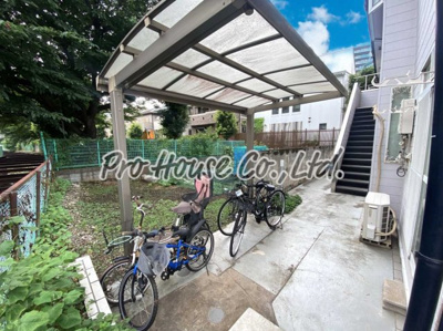 【その他共用部分】 | エスパシオ田無