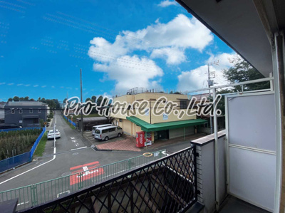 【展望】 | エスパシオ田無