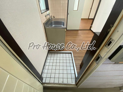 【玄関】 | エスパシオ田無