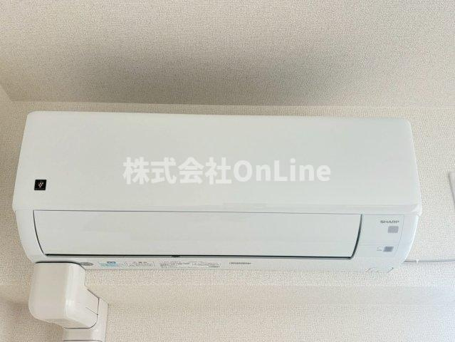 リアライズ今里南の設備