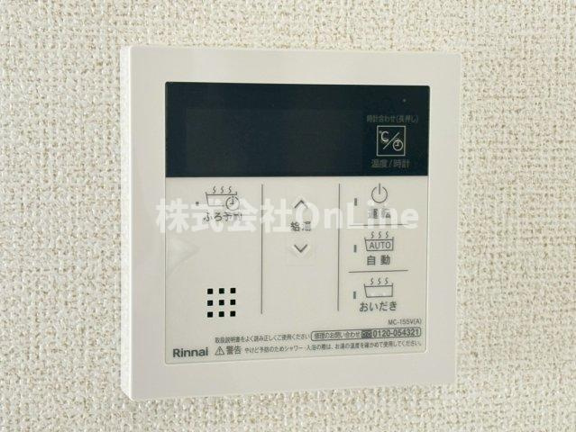 リアライズ今里南の設備